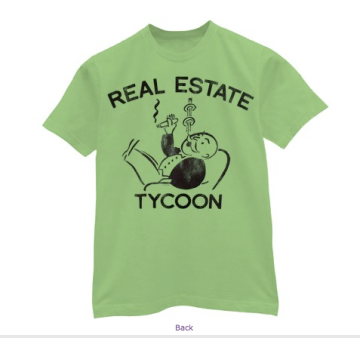 real estate tycoon
